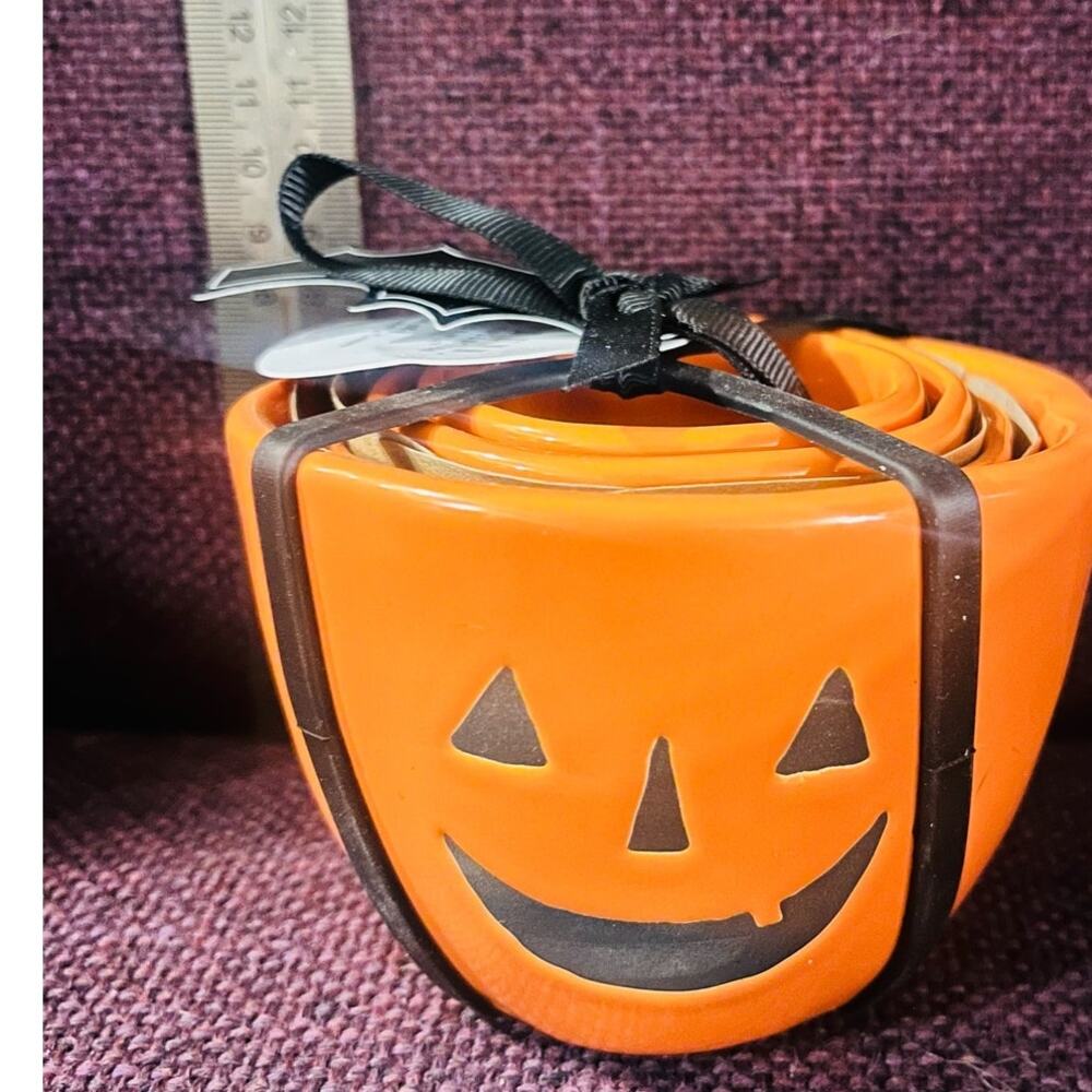 Rae Dunn Jack o lantern measuring cups Set of 4 .
